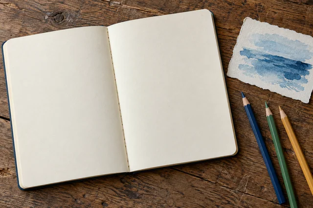 D. Mortenson Gallery — AI-generated editorial illustration