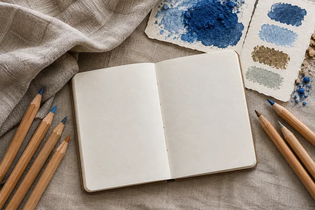 Emery Art Gallery — AI-generated editorial illustration