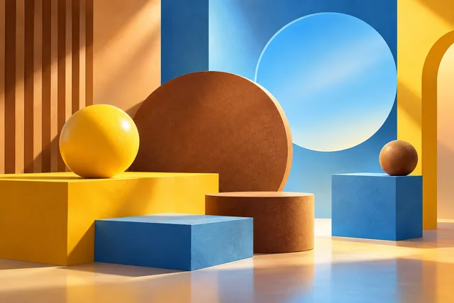 Color Factory — AI-generated editorial illustration